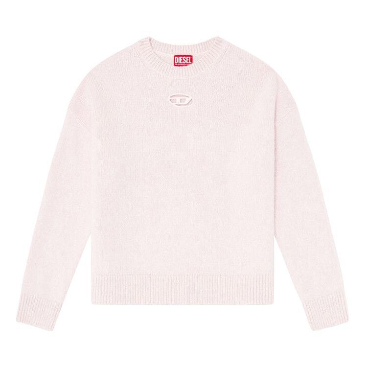 Diesel M-Areeta Sweater 'Light Pink'