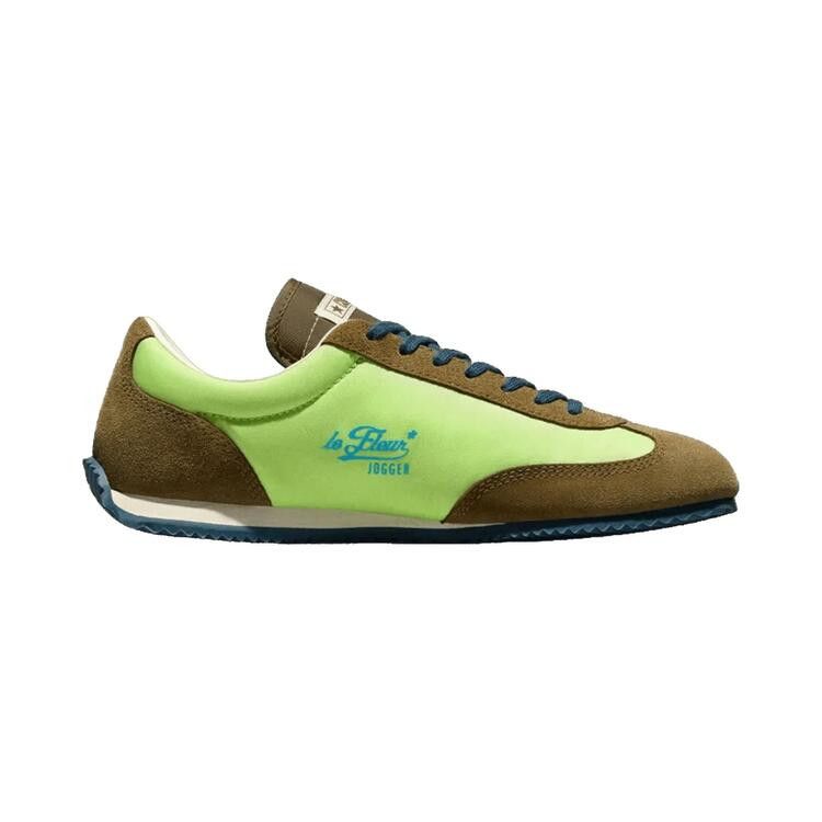 Golf Le Fleur x Converse Coach Jogger 'Green Brown'