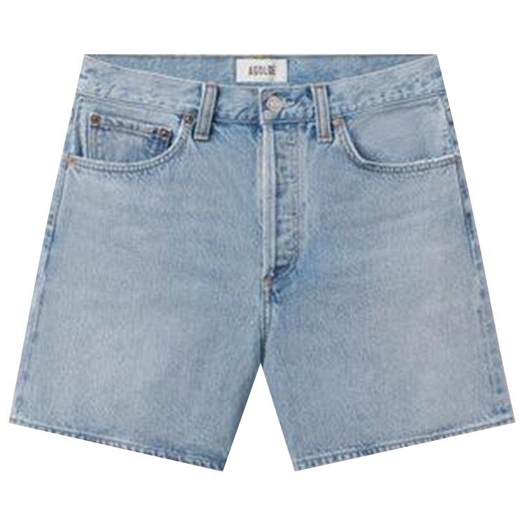 Agolde Dame Short 'Coax'