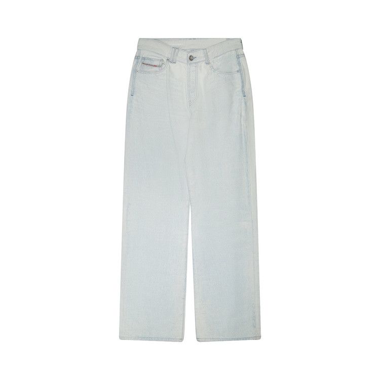 Diesel High Waist 1971 D-Sent Jeans 'Blue'