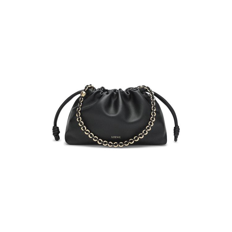 Loewe Flamenco Purse Medium 'Black'