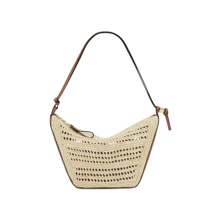 Loewe Hammock Hobo Mini 'Tan/Natural'