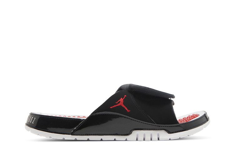 Air Jordan Hydro 11 'Bred White'