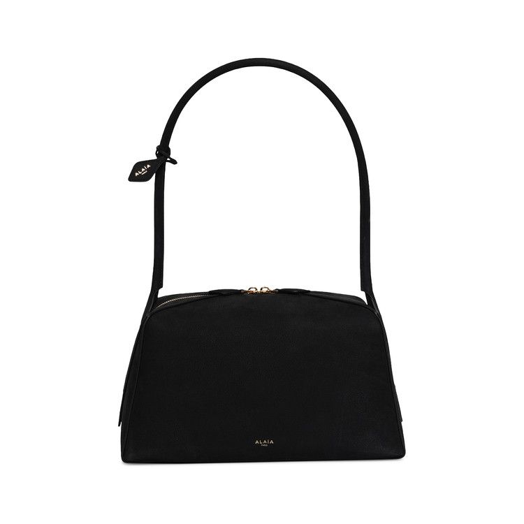 Alaïa Shoulder Bag 'Noir'