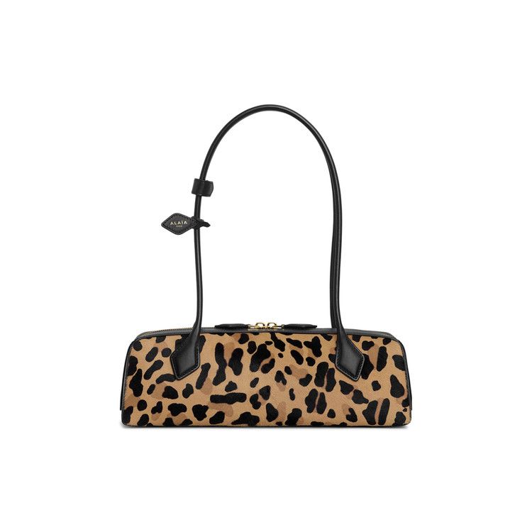Alaïa Teckel Medium Bag 'Brun Sepia'