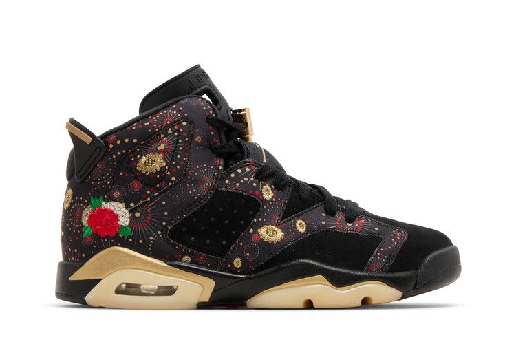 Air Jordan 6 Retro BG 'Chinese New Year'
