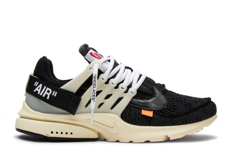 Off-White x Nike Air Presto 'The Ten'