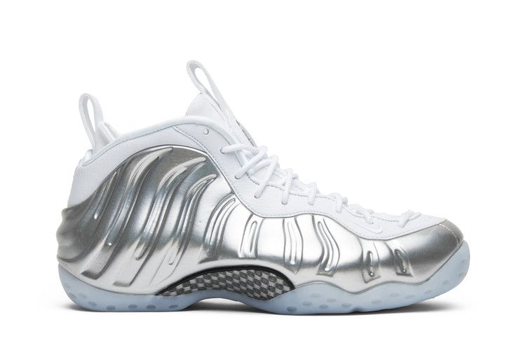 Nike Wmns Air Foamposite One 'Chrome'
