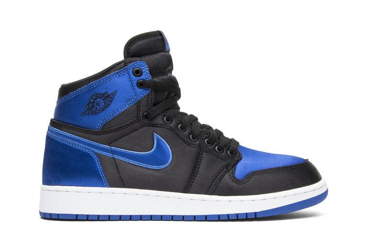Air Jordan 1 Retro OG BG EP 'Satin Royal'
