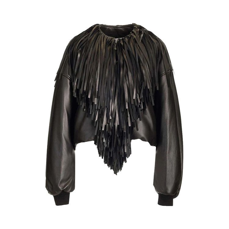 Alaïa Round Bomber 'Noir'