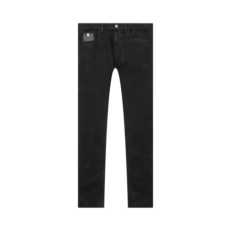 1017 ALYX 9SM 5 Pocket Skinny Jean 'Black'