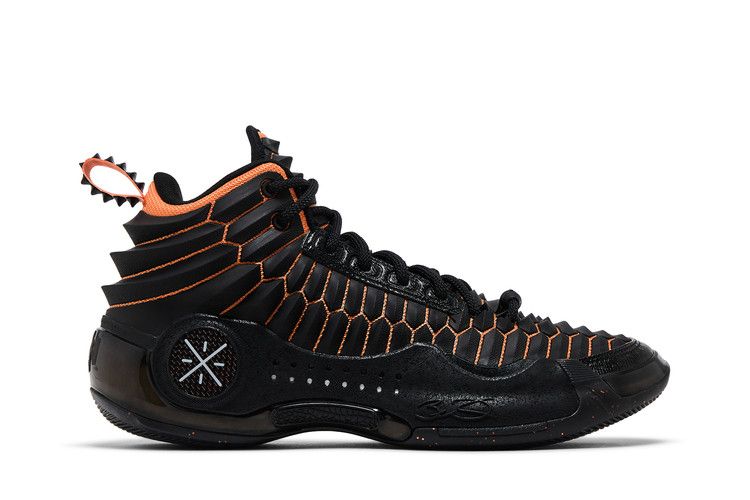 Li-Ning Way of Wade 10 'Black Dragon'