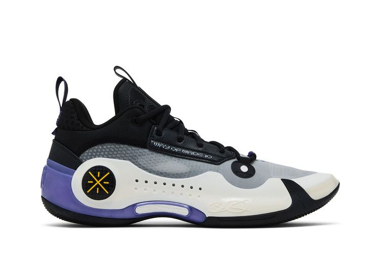 Li-Ning Way of Wade 10 Low 'Crab Shell'