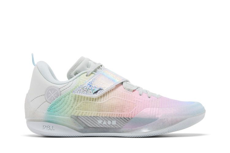 Li-Ning Way of Wade 808 4 Ultra 'Shining Glory'