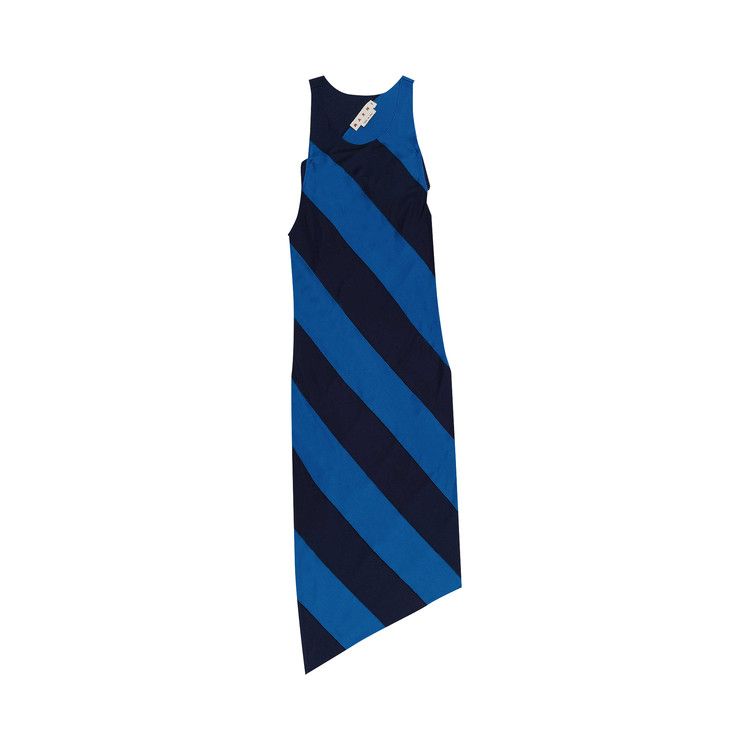 Marni Dress 'Blublack'