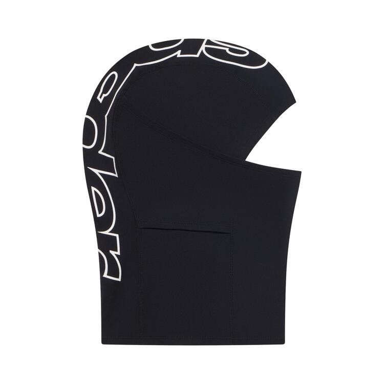 Sp5der Jumbo Logo Face Mask 'Onyx'