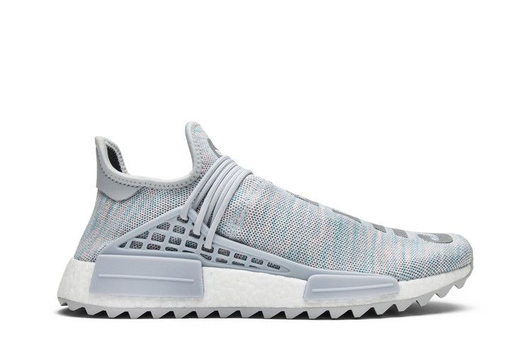 Pharrell x Billionaire Boys Club x adidas NMD Human Race Trail 'Cotton Candy'