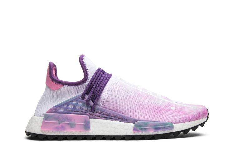 Pharrell x adidas NMD Human Race Trail 'Holi Festival'
