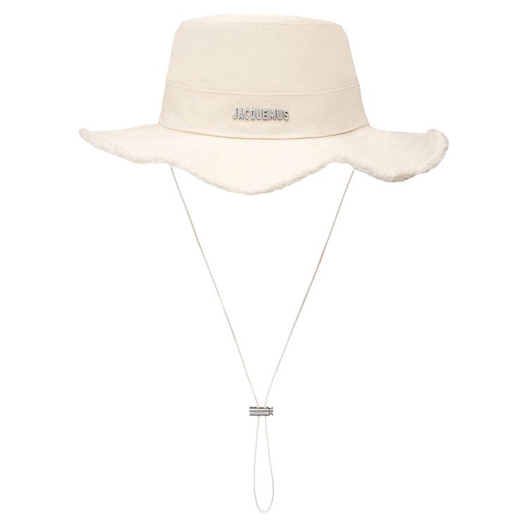 Jacquemus Le Bob Artichaut 'Off-White'
