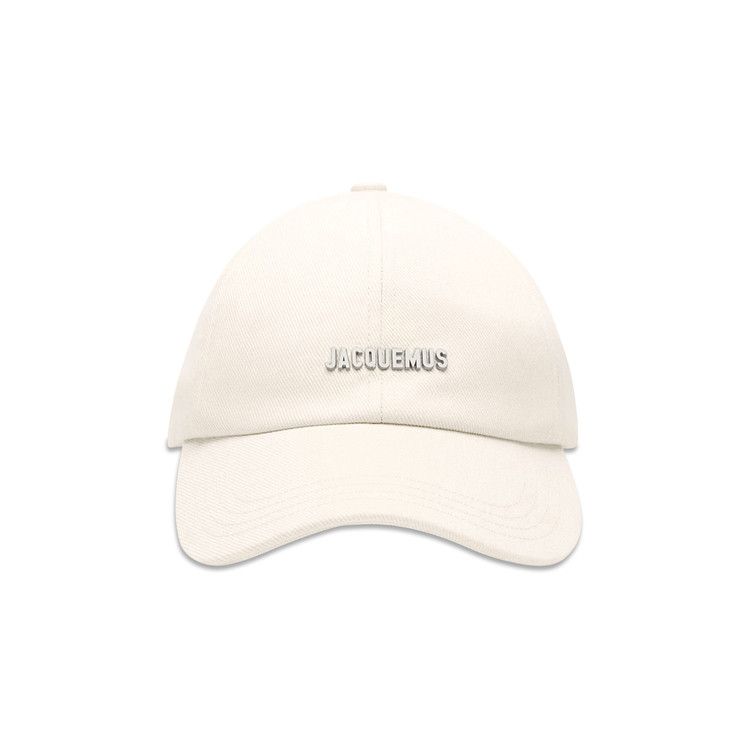 Jacquemus La Casquette Gadjo 'Off-White'