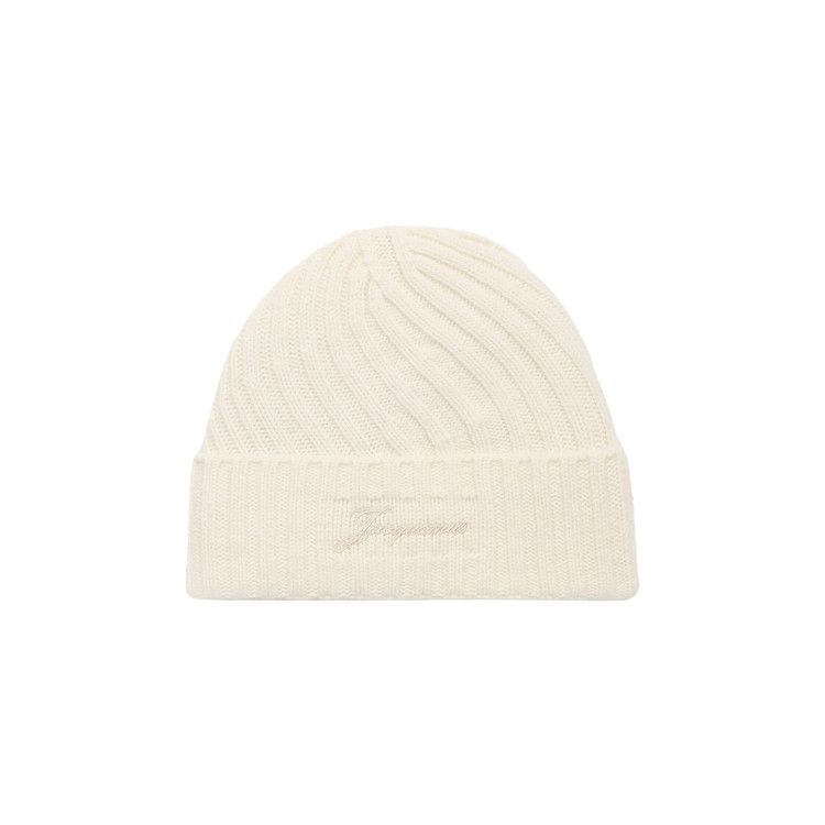 Jacquemus Le Bonnet Tourni 'Dark Grey'