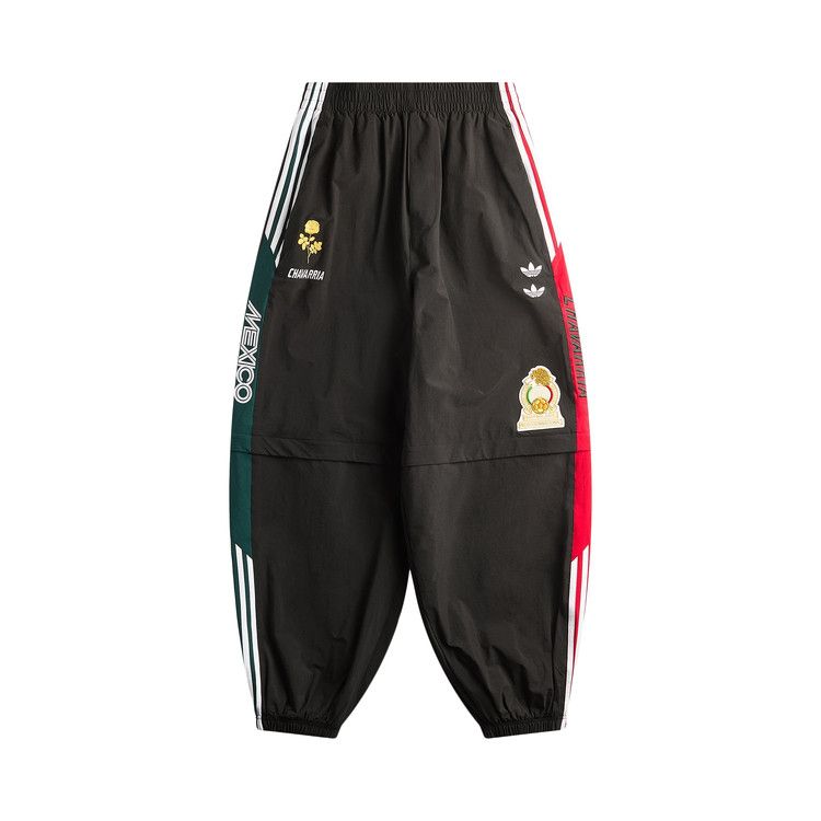 Adidas x Willy Chavarria CDM Woven Track Pant 'Black'