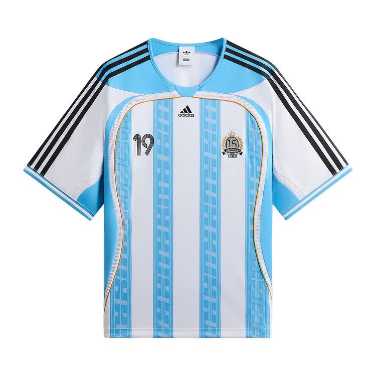 Kith x Messi For Adidas Jersey 'Blue/White'