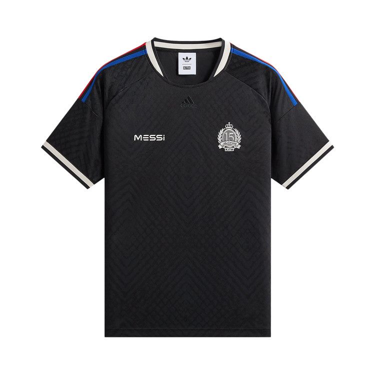 Kith x Messi For Adidas Jersey 'Black'