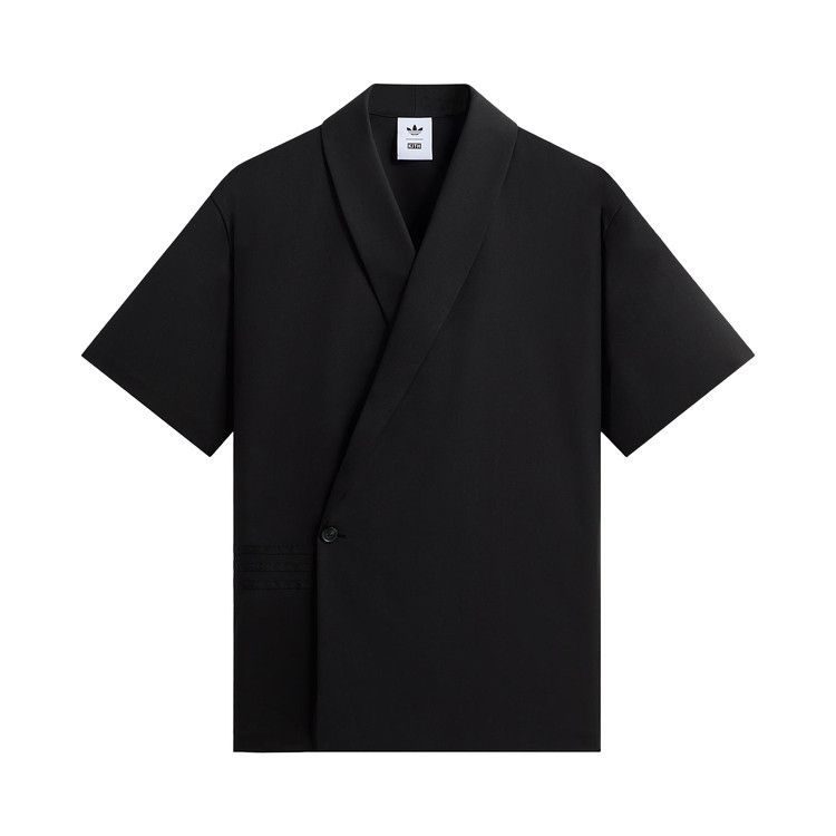 Kith x Messi For Adidas Wrap Jacket 'Black'