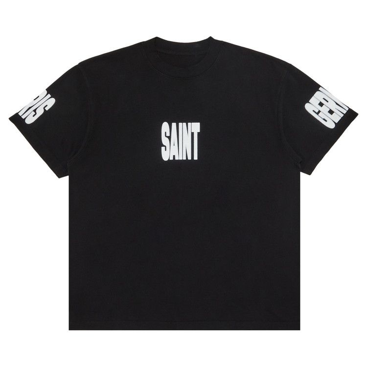 GOAT Exclusive Paris Saint-Germain Headline Logo T-Shirt 'Black'