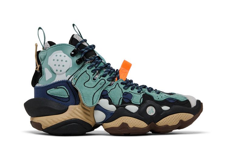 Li-Ning 2020 Ace High 'New York Fashion Week - Green'