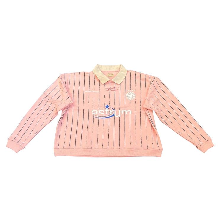 Astrum Imagination Top 'Pink'