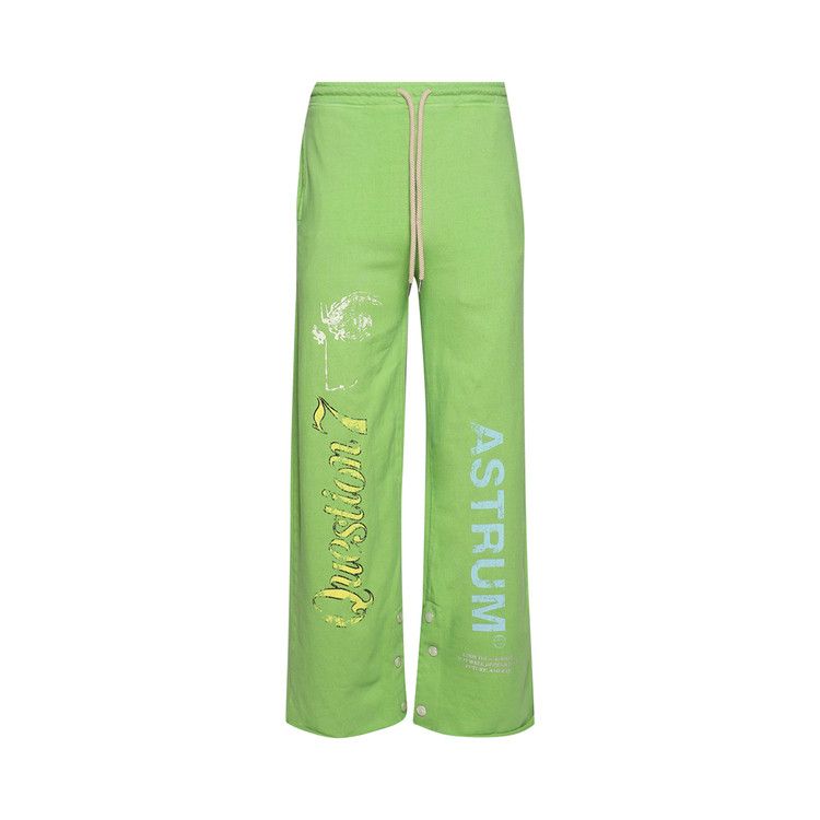 Astrum Question 7 Sweatpant 'Green'