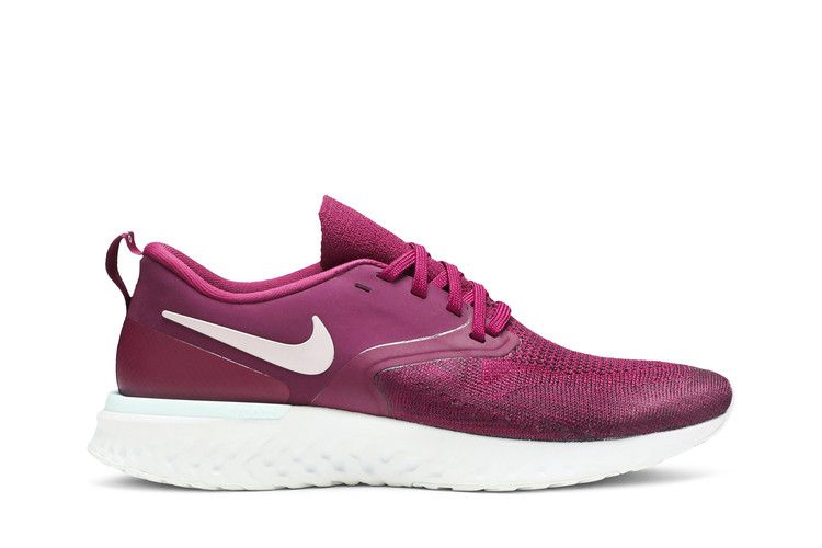 Nike Wmns Odyssey React Flyknit 2 'Raspberry Red'