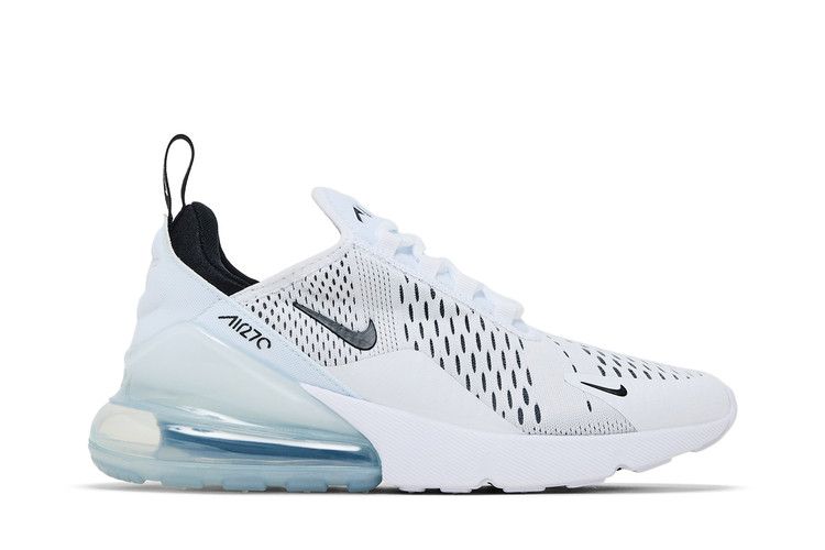 Nike Wmns Air Max 270 'White Black' 2023