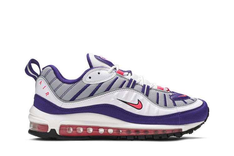 Nike Wmns Air Max 98 'Raptors'