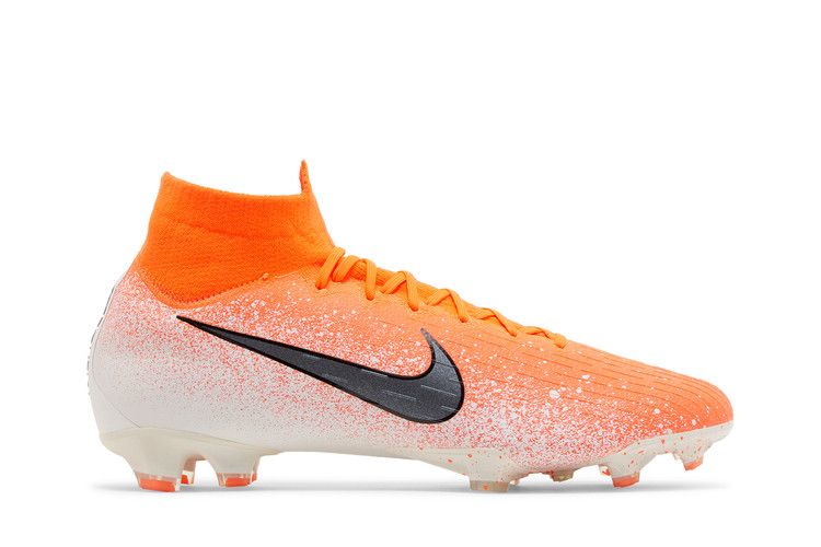 Nike Superfly 6 Elite FG 'Hyper Crimson White'