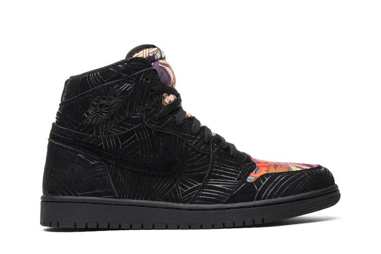 Pomb x Air Jordan 1 Retro High 'Los Primeros'
