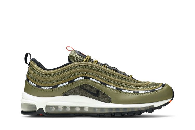 Undefeated x Nike Air Max 97 OG 'Olive' ComplexCon Exclusive