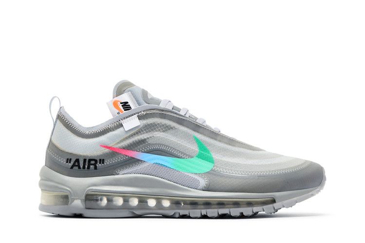 Off-White x Nike Air Max 97 'Menta'