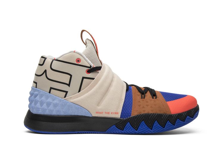 Nike Kyrie S1 Hybrid 'What The'