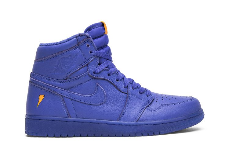 Air Jordan 1 Retro High OG G8RD  'Rush Violet'