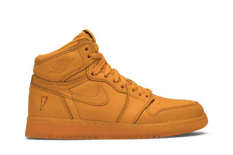 Air Jordan 1 Retro High OG G8RD GS 'Orange Peel'