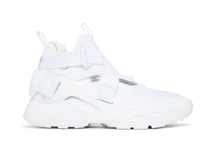 Nike Huarache City GS 'White'