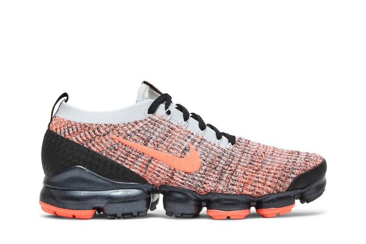 Nike Air VaporMax Flyknit 3 'Hyper Crimson'