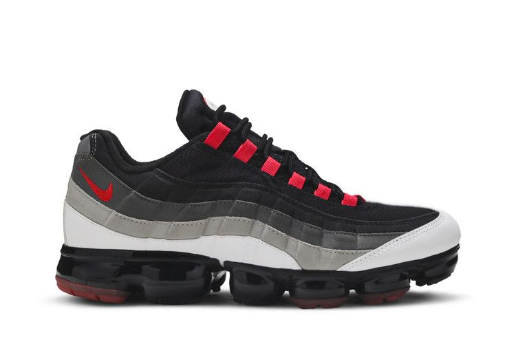 Nike Air VaporMax 95 'Hot Red'