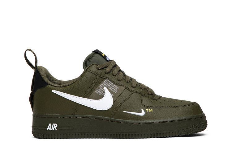 Nike Air Force 1 '07 LV8 'Overbranding'