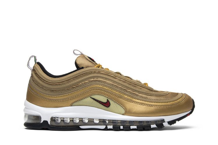 Nike Air Max 97 'Italy Gold'