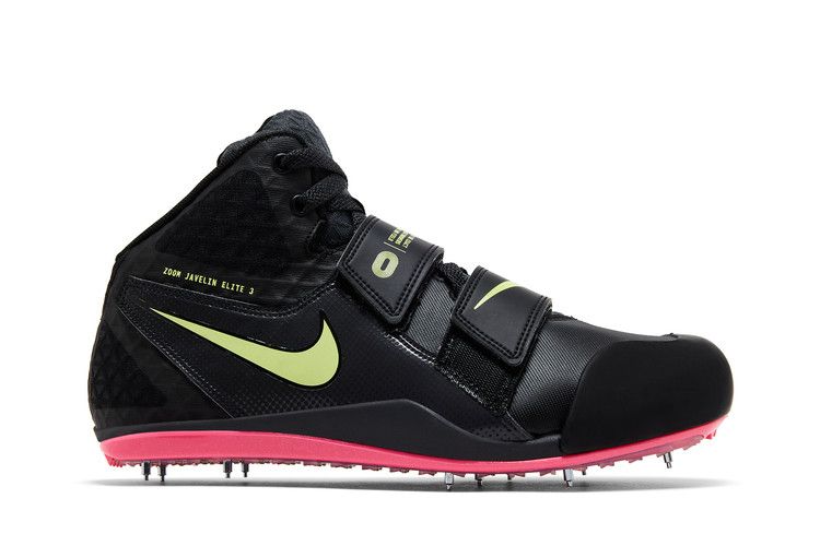 Nike Zoom Javelin Elite 3 'Black Fierce Pink'