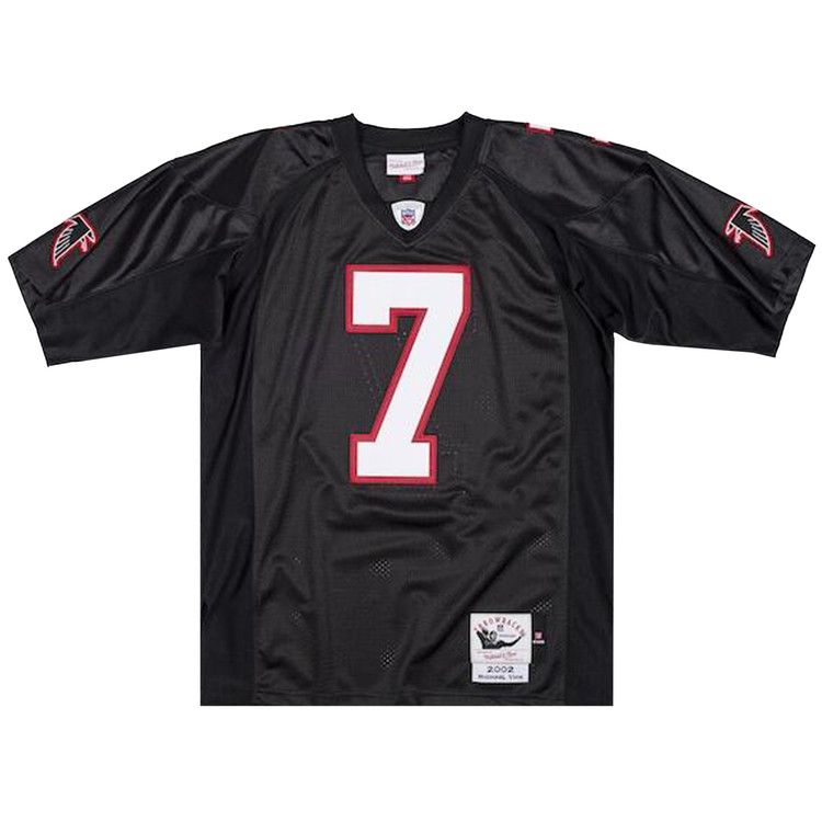 Mitchell & Ness NFL Authentic Atlanta Falcons 2002 Michael Vick Jersey 'Black'